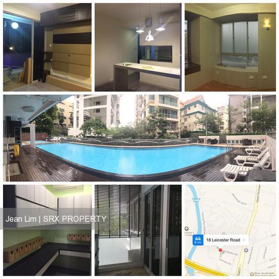 Platinum Edge (D13), Apartment #186207832
